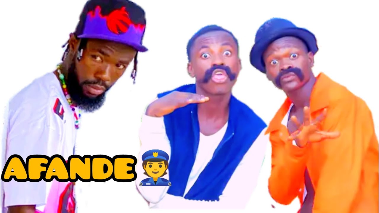 #FAMBA ft PIPIRO & POTESHO #AFANDE (Official Video Lyrics by #DJ_THEO)