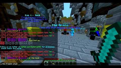 Copy of Playing On Minecraft / Recording Hackers (Part 2)