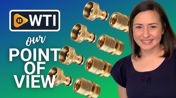 GORILLA EASY CONNECT Garden Hose | Our Point Of View