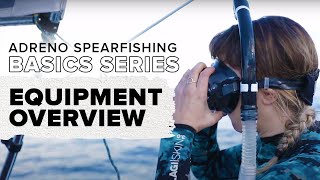 What Gear Do You Need For Spearfishing? | ADRENO