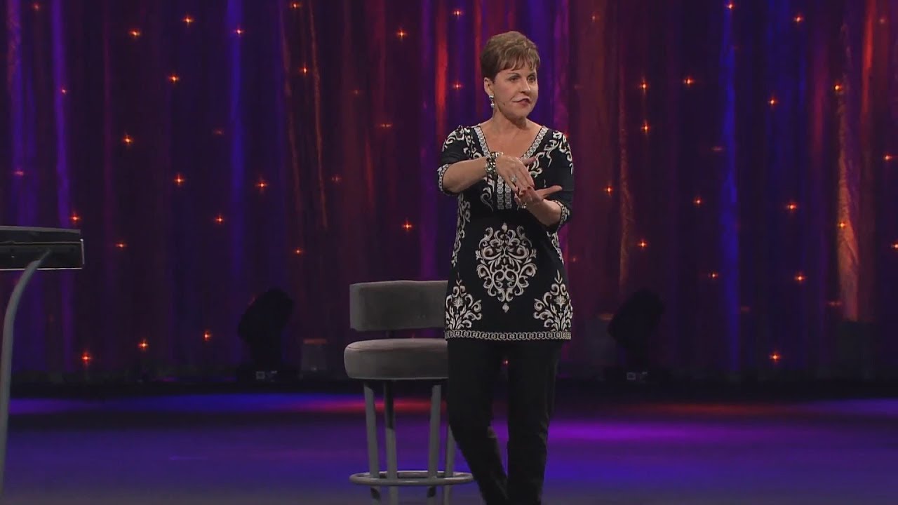Kuwa Mwenye Nguvu za Kiroho - Joyce Meyer Ministries Kiswahili