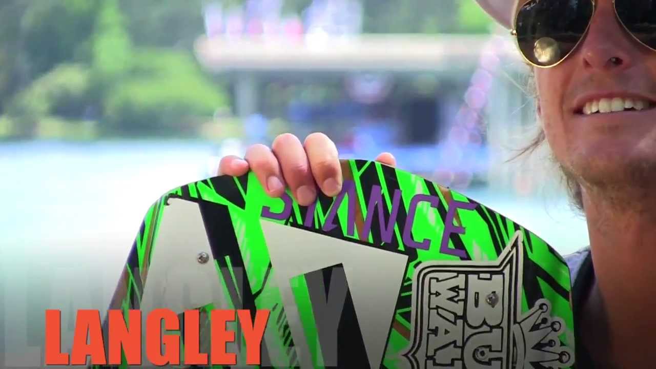 Behind The Scenes With Jeff Langley