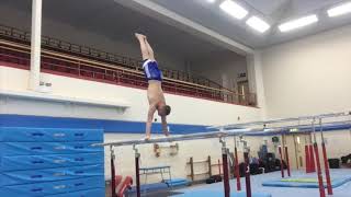 Bits of training ~•GYMVID•~