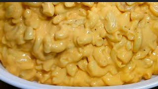 Stovetop Mac & Cheese! Next Level! Creamy No Bake Mac & Cheese Recipe! Creamy Macaroni & Cheese