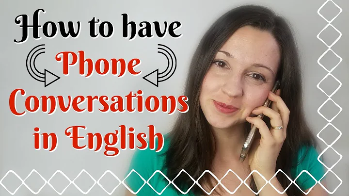 How to have Phone Conversations in English - DayDayNews