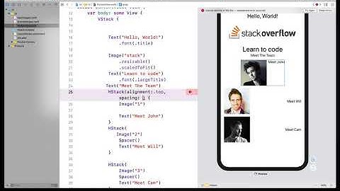 06  Alignment Spacing and ZStack