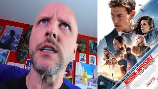 Mission: Impossible - Dead Reckoning Part One - Untitled Review Show