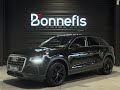 Présentation et essai routier d'un Audi Q2 35 Tfsi de 150Ch noir métallisée...