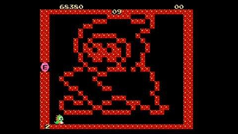 Bubble Bobble Highscore 2018 Attempt