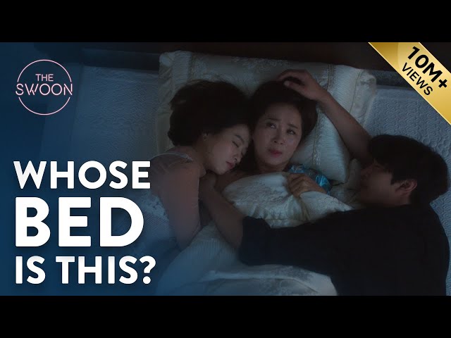 Waking up in your boyfriend’s mom’s bed | Abyss Ep 15 [ENG SUB] class=