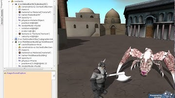 Messing with 3D in Dolphin Smalltalk (Part 5)