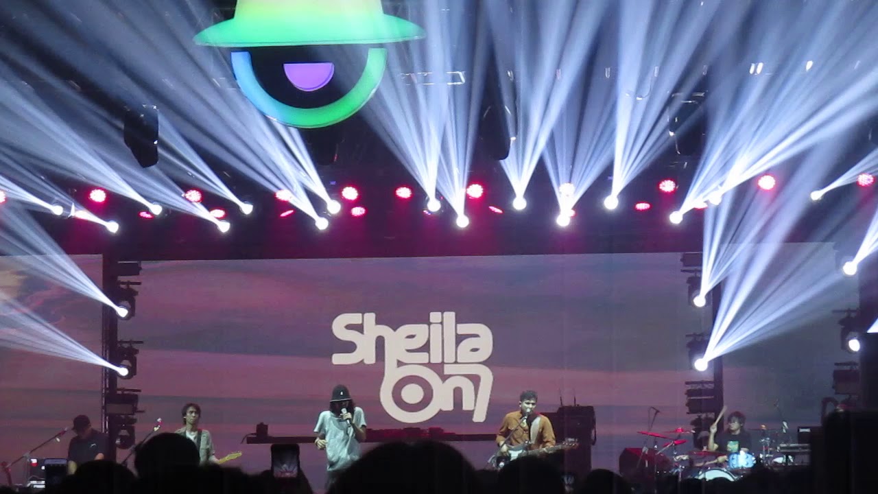 #BIMADAY SHEILA ON 7 - BETAPA @ELDORADO BANDUNG 