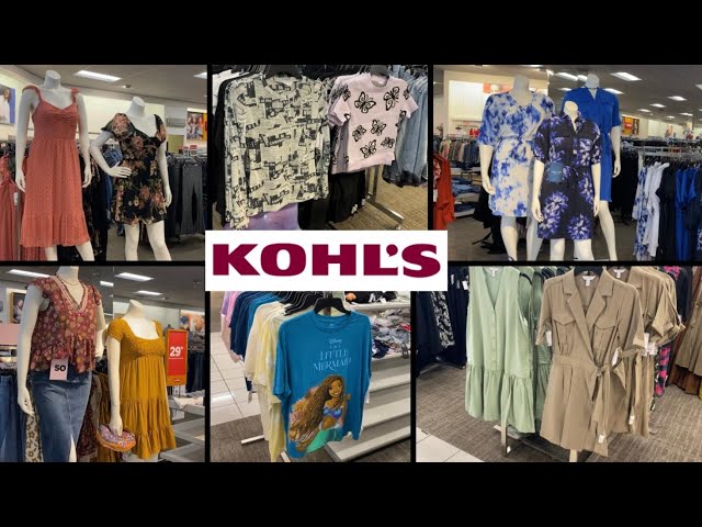 💕KOHL'S WOMEN'S CLOTHES SHOP WITH ME‼️KOHL'S FALL CLOTHING