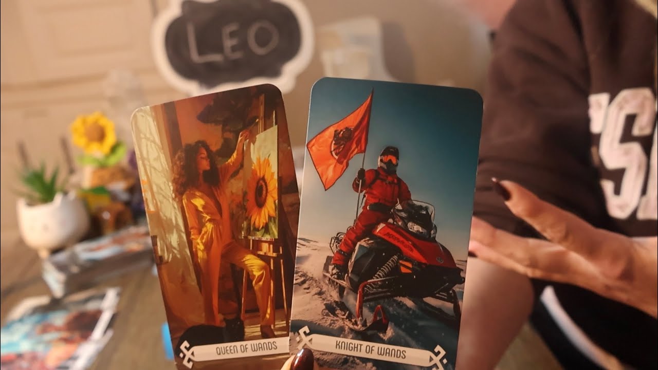 LEO: OMG! This Person Takes Pursuit to NEXT LEVEL… I HAD TO TRIPLE CHECK 🤯💞 FEB 2026 LOVE TAROT