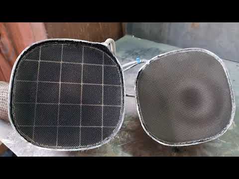 Чистка сажевого фильтра. Bmv 5 GT F070