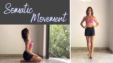 Top 5 Somatic Movements to Let Go - Release Tension & Emotions