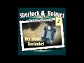 Sherlock Holmes (Die Originale) - Fall 02: Der blaue Karfunkel (Komplettes Hörspiel)
