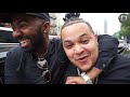 Asi son las Barberias  en New York (Vlog 1)
