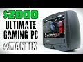 $2000 Gaming PC Build - March