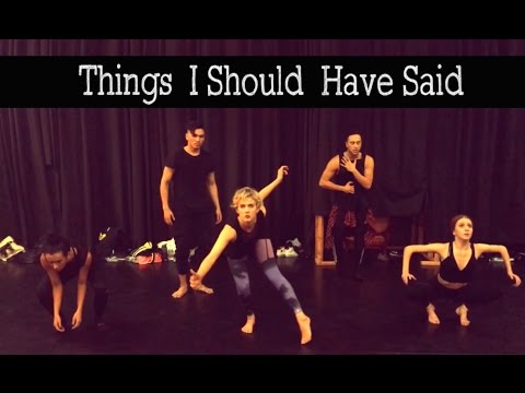 Louis York "Things I Should've Said" | @brianfriedman Choreography | LV8