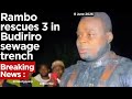 Rambo Speaks On Budiriro Bodies Rescue Operation 