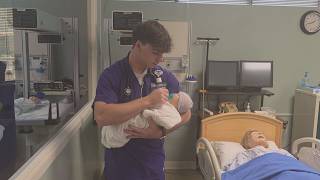 LSUA nursing student says Louisiana's low national ranking doesn't tell the whole story