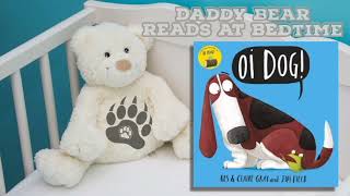 Oi Dog! | Childrens Story | Read Aloud in English | Rhyming Book |