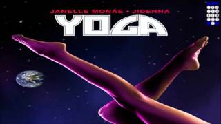 Janelle Monae & Jidenna - Yoga [Instrumental]