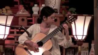 アルハンブラの思い出 Recuerdos de la Alhambra ＜Guitar＞ /高橋紗都 Sato Takahashi