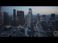 5 Minutes Above Los Angeles in 8K