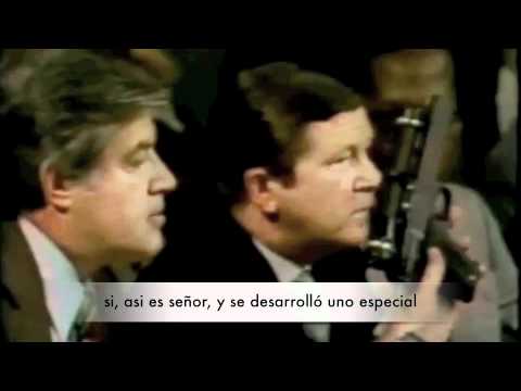 Vídeo: La CIA Desarrolló Un Arma Cancerígena En La Década De 1970 - Vista Alternativa