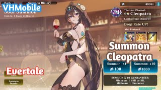 Summon Cleopatra FULL AWAKEN nhưng mà cay vờ lờ...