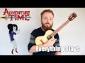 Adventure Time - Everything Stays (Ukulele Tutorial)