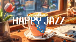 Smooth Piano Jazz Music &amp; Relaxing Bossa Nova Instrumental for Happy Moods