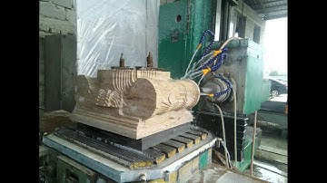 4-axis Stone CNC Machine Control Delta NC300