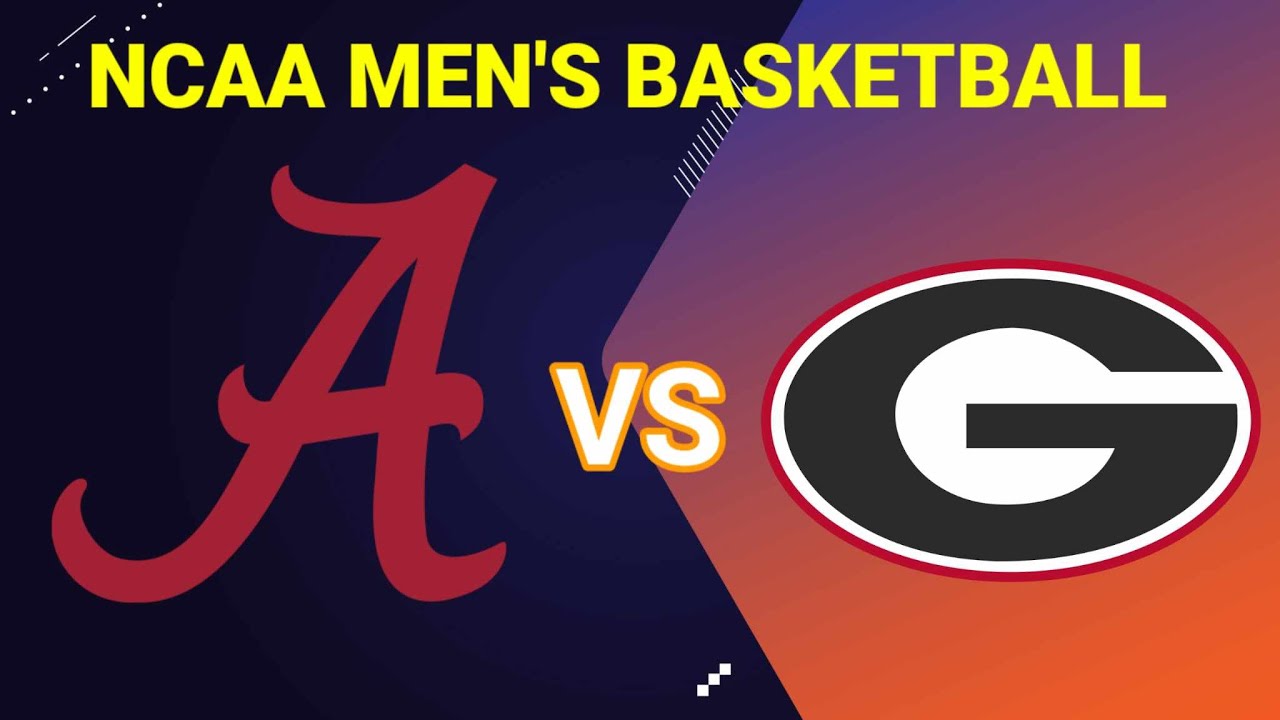 Alabama vs 2023 NCAA MEN