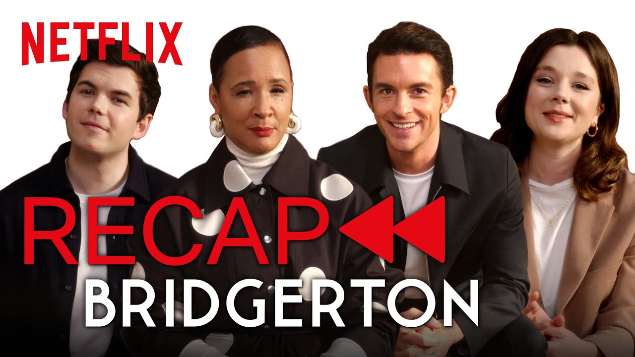 Bridgerton Season 1 Recap 💎 | Bridgerton | Netflix Philippines
