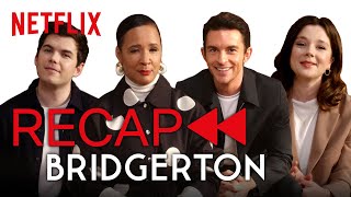 Bridgerton Season 1 Recap 💎 | Bridgerton | Netflix Philippines