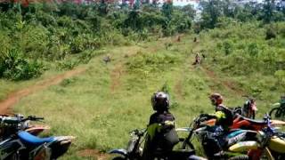 Tragedi gunung merah . Lampung timur