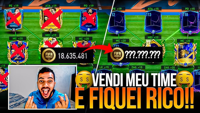 FIFA Mobile: confira dicas para melhorar suas jogadas no game - Canaltech