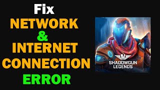 How To Fix Shadowgun Legends App Network & Internet, Wi-Fi Connection Problem on Android screenshot 5