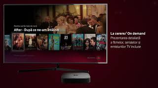 Vodafone TV –Tutorial