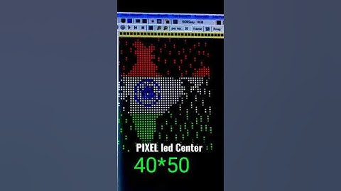 Pixel Led Program T1000s Controller program Available republic day #pixelledlight