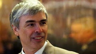 larry page قصة حياة مؤسس شركة جوجل