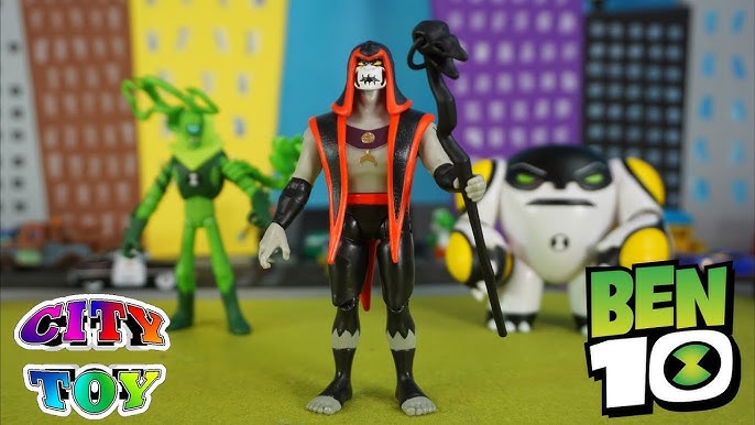 Ben 10 Liveaction Lodestar Ben 10, Ben 10 ultimate alien, African animals