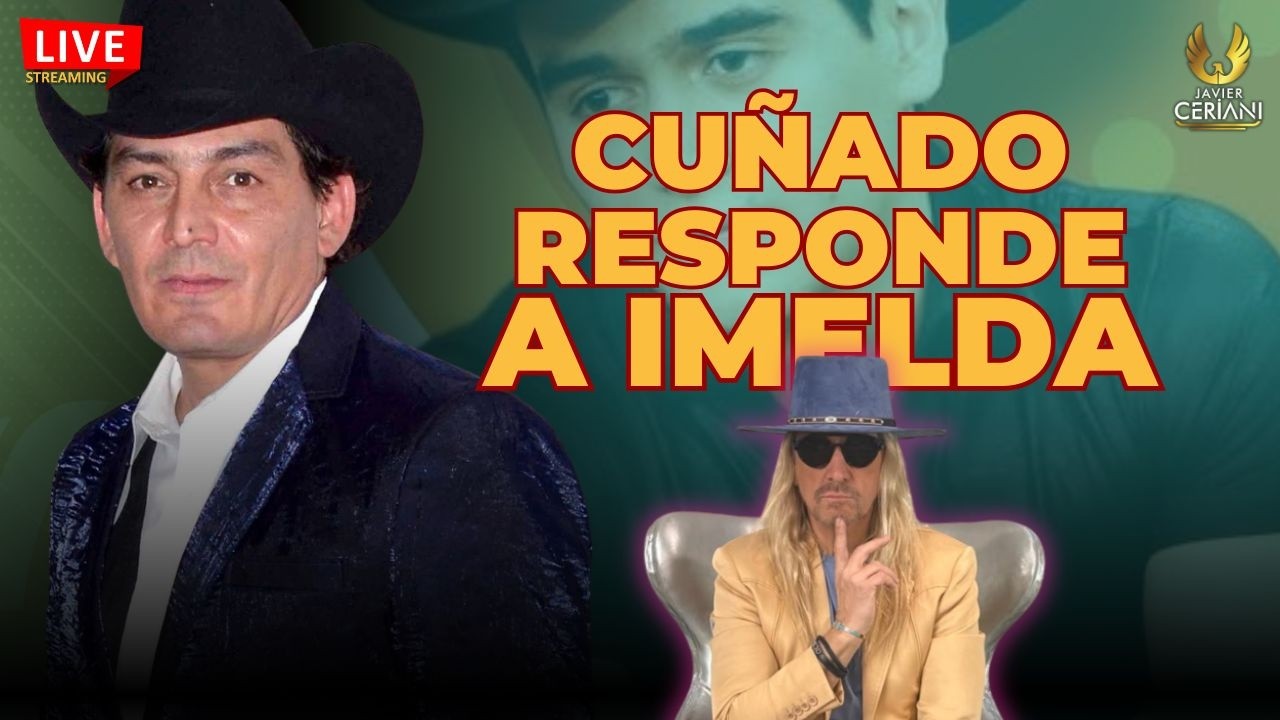 José Manuel Figueroa contesta a Imelda - Padrino de AA de Julián Figueroa en Vivo -  | J Ceriani