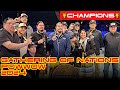 Showtimes  championship  song l gathering of nations gon powwow 2024