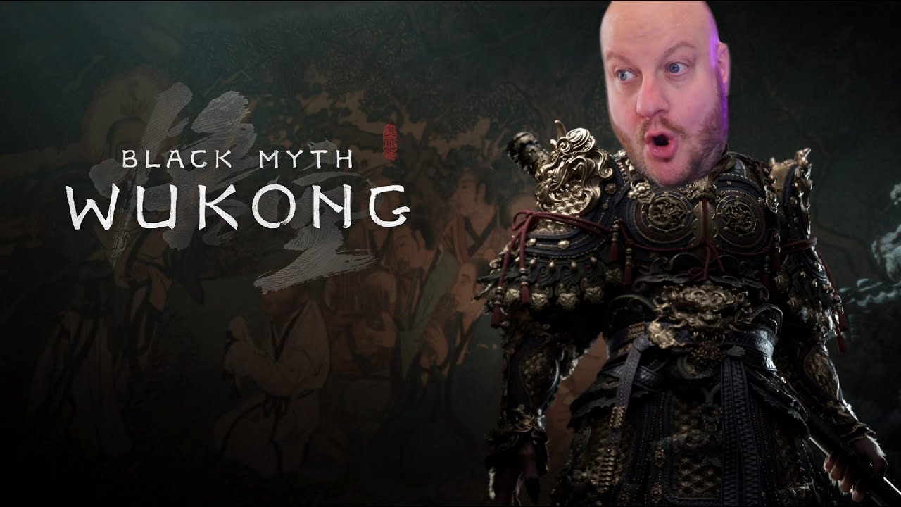 Black Myth: Wukong – Part One