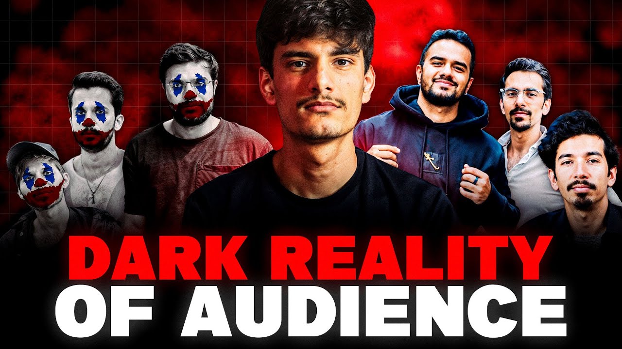 The Dark Reality of Our Audience - YouTube