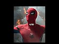 Rating all spiderman movies by thespideyverse  credits to him shorts
